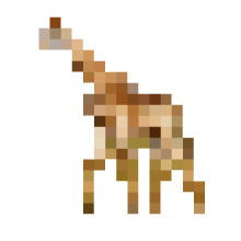 ピクセルどうぶつ