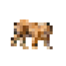 ピクセルどうぶつ