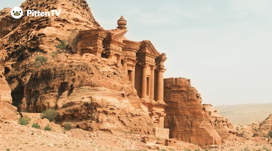 【Pitten TRAVEL】5月25日は、ヨルダン・ハシミテ王国の独立記念日です。